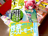 「モテモテな僕は世界まで救っちゃうんだぜ（泣）」4巻（著：谷春慶氏、イラスト：奈月ここ氏）