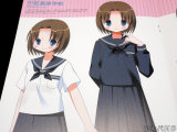 引佐高等学校、セーラー服