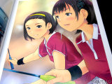 バトミントン部