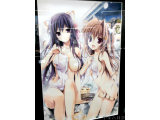 karory氏、C83カタログ特典（新規展示分）