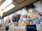 店内には各部を拡大したポスターを展示