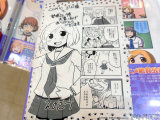 COMIC ZIN特典イラストカード「エロスは去れ！」
