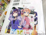 アニメイト特典、イラストカード