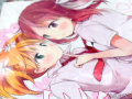 百合好きを萌え殺す凶器！最強百合キス4コマ「桜Trick」2巻