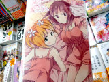 とらのあな特典、4Pリーフレット