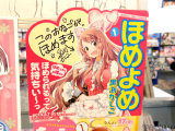 「このおなごがほめます」（作者）