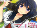 黒脚スク水てんこ盛り「フォトカノHappy Album」1巻 タイツ破きたかった→破いてた
