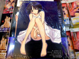 COMIC ZIN特典、イラストカード