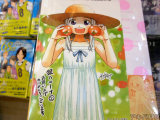 COMIC ZIN特典、イラストカード