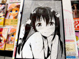 とらのあな特典、イラストカード