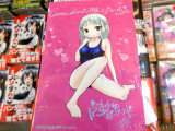 COMIC ZIN特典イラストカード、スク水