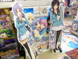 等身大パネルとか