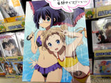 小鳥遊六花と凸守早苗、ちっぱいペア