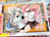 とらのあな特典、イラストカード