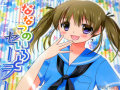 配色が特徴的な高校制服イラスト本「Pleats！2 ななつのいろとセーラー服」