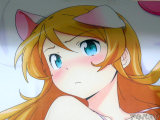 「赤く染まった頬がなんとかわいいことかわいいこと」