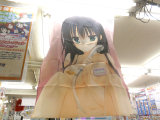 ゲーマーズ、店頭に展示で乳首にバンソーコー