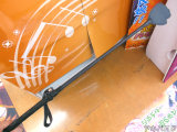 付属されていた鞭棒