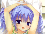 とても恥ずかしがってる白鹿愛莉