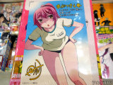 COMIC ZIN特典イラストカード、ブルマ