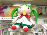 2号店のタワーにはめろんちゃん