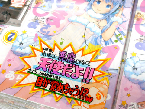 とらのあな「すいまさん、悪魔じゃなくて天使だよ！！」「むしろ、この娘がいると目が覚めちゃう！？ｗ」