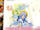 アニメイト特典、イラストペーパー