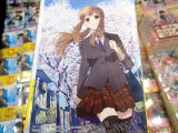 COMIC ZIN特典、イラストカード