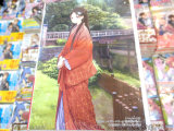 COMIC ZIN特典、イラストカード