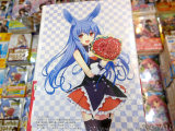 COMIC ZIN特典、イラストカード