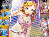 COMIC ZIN特典、イラストカード