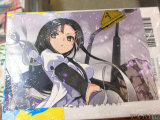 COMIC ZIN特典、イラストカード
