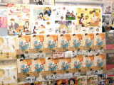 発売時のCOMIC ZINの様子「とびきり美味しくてあったかい食卓ドラマ！」