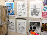 とらのあな、複製原画を展示