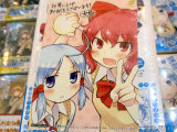 COMIC ZIN特典、イラストカード