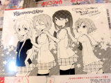COMIC ZIN特典、イラストカード