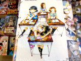 COMIC ZIN特典、イラストカード