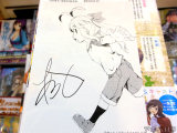 COMIC ZIN特典、イラストカード