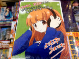 COMIC ZIN特典、イラストカード