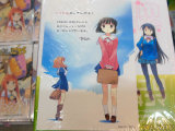 COMIC ZIN特典、イラストカード