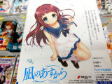 とらのあな特典、イラストカード