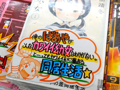 とらのあな「俺のばあやがこんなカワイイ幼女なわけがない」「とーってもカワイイ＆心温まる同居生活☆」
