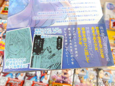 「2人のハートの交流が、固く閉ざされた互いの心を少しずつ溶かしていく……」