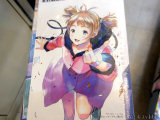 COMIC ZIN特典、イラストカード