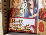 COMIC ZIN「日本の秋。ひまわりさんの秋」