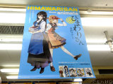 アニメイト（ひまわりさんとまつり）