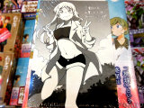 COMIC ZIN特典イラストカード