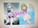 とらのあな特典イラストカード（店頭告知が見つからなかったのでWEBより）
