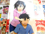 COMIC ZIN特典、イラストカード
