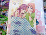 COMIC ZIN特典、イラストカード